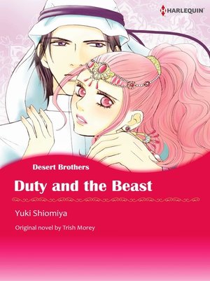 cover image of Duty and the Beast